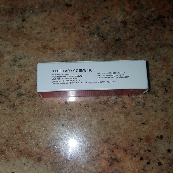 SACE LADY Liquid Glow Highlighter #02 sold on title - Picture 5 of 7